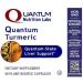 Quantum Nutrition Labs Turmeric - Turmeric Capsules Turmeric Curcumin Supplement Liver Support 500 mg of Curcuma Per Capsule - 60 Vegetarian Capsules 60 Count (Pack of 1) - Buy Online on GoSupps.com
