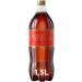 Cola-Cola Senza Caffeina PET Soft Drinks 1.5L Coke Free Caffeina (Pack of 6)
