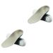 FRCOLOR 2 Pairs Orthotic Inserts Orthotic Insoles Orthotic Arch Support Orthotic Shoe Pad
