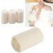 4 Count Loofah Exfoliating Body Scrubber - Natural Egyptian Shower Sponge for Women & Men | Perfect for Clean Skin Care & Spa Bath - Buy Online on GoSupps.com