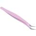 Premium Eyelash Extension Tweezers - Slippery Handle Tight Bite Stainless Steel Small Size - Ideal for Home & Salon Use - Buy Online on GoSupps.com