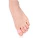 Hemoton 36 Pcs Double Hole Splitter Thumb Splint Set - Thumb Protector for Bunion Relief and Alignment - Includes Thumb Spreader and Hammer Straightener - 5.6x2cm - Buy Online on GoSupps.com