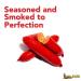 Gourmet Habanero Pickled Sausage - Smoked Beef and Sausage Snack (2 Pack 72 oz) - Buy Online on GoSupps.com
