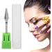Nail Drill Bits Tungsten Steel Drill Bits for Nails Sets Electric File Nail Professional Drill Bits Set Cuticle Carbide Remover Bits for Home Salon Acrylic Gel Nail Manicure Pedicure(green label) - Buy Online on GoSupps.com