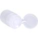 Push Down Pump Dispenser Liquid Dispenser Pump 60ml Clear Pump Bottle Portable Design for Travel and On the Go Use Leak Proof and Refillable Perfect for Alcohol and Makeup Remover Reduces Waste. White - Buy Online on GoSupps.com