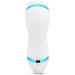 Qyebavge Electric Foot Scrubber and Exfoliator - Pedicure Device with 4 Replaceable Heads Waterproof Design for Dead Skin and Cuticle Removal Foot Massage Tool - Buy Online on GoSupps.com