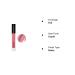 FARMASi Matte Liquid Lipstick - Long-Lasting & Waterproof - Lightweight & High Impact - 0.14 fl.oz (Mauve Pink) - Buy Online on GoSupps.com