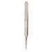 ANKROYU Craft Tweezers Stainless Steel Pointy Tweezers Splinter Tweezers High Hardness Impact Resistant Craft Tweezers for Accuracy Work