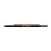 ARTDECO Ultra Fine Brow Liner - precise eyebrow pencil - 1 x 9 g 12 - deep brunette 1 piece (1 pack)