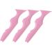 MAGICLULU 12 Pcs Silicone Beauty Ruler Resin Mold Keychain Comb Eye Liner Stencils for Eyes Key Chain Bevel - Buy Online on GoSupps.com