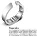 Prevent Snoring Ring | Acupressure Anti Snoring Device for Better Sleep - International Shipping - Buy Online on GoSupps.com