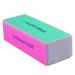 QIMEIYA Professional 4 Sided Way Nail File Block Sanding Buffer Polishing Nail Art Tool (A1)