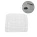 30pcs Disposable Eyelash Glue Holders - Adhesive Palette for False Eyelashes & Extensions | International Shipping - Buy Online on GoSupps.com