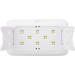 Mini 24w Foldable USB Nail Dryer | Energy Saving LED UV Lamp for Gel Polish | Single Key Operation for Home Use - Buy Online on GoSupps.com