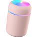 Healeved 2pcs Spray Humidifier House Humidifier Portable Humidifiers Mini Humidifier Car Air Humidifier Pink - Buy Online on GoSupps.com