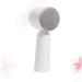 Beaupretty Silicone Brush Cleansing Brush Milk Cleansing Brush Handheld Brush face Cleaning Brush for deep Cleaning Silicone face Cleanser face Cleaner Brush Bristles cleasing Milk Cleanser Grey 5.5X12.5cm - Buy Online on GoSupps.com
