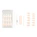 Ardell Nail Addict French Style Artificial Nails | Ombre Fade Nail Tips for Effortless Chic Manicure - Buy Online on GoSupps.com