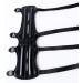 Archery Leather Arm Guard with 4 Straps - Forearm Protective Gear for Hunting and Bow Arrow - 1PCS - Buy Online on GoSupps.com
