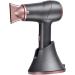 JYYBN Hair DryersWireless Hair Dryer Charging Cold and Hot Air Handheld Negative Ion Blow Dryer Suitable for Indoor Outdoor Camping Travel