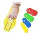 Qingsun Toddler's Baby Children Shoe Foot Length Measuring Device Shoes Measuring Gauge Fitting Device Foot Gauge(blue)