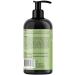 Rosemary Mint Shampoo Leave in Conditioner Set with Travel Bottle 2pcs - Buy Online on GoSupps.com