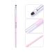 BornBeauty 4pcs Cuticle Nail Cleaning Brush Set - Manicure Nail Art Tool (4Colors) - Buy Online on GoSupps.com