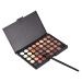 Cysthadow 40 Colors Nude Tones Eyeshadow Palette | Professional Matt Cream & Powder Eyeshadows for Stunning Looks - International Shipping Available - Buy Online on GoSupps.com