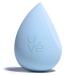 Beauty PURE Series Cut Makeup Blender. Sponges for Foundations Powders & Creams. Vegan Cruelty Free Stays Clean Longer