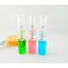 20 Portable 30ml Transparent Vials with Atomizer - Refillable Sample Bottles for Travel Perfume Makeup & Parties - Buy Online on GoSupps.com