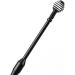 SSWERWEQ Ear wax removal tool Ear Wax Cleaner Ear Wax Removal Tool Earwax Remover Portable Stainless Steel Earpick Earwax Removal Tool (Color : Schwarz) Black - Buy Online on GoSupps.com