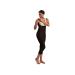 MARENA Recovery Mid-Calf-Length Girdle High-Back Stage 2 (Pull on) - Black Medium - Buy Online on GoSupps.com