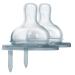 Pura Kiki wide neck Natural Vent Fast Flow teat (silicone 2-part)