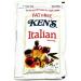 Kens Fat Free Italian Dressing (Case of 60) 1.5 Ounce (Pack of 60)