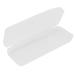 Manual razor travel case razor storage box shatter-proof portable for daily use when traveling