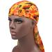 Premium Military Camouflage Silky Durags (3-Pack) - Long Tail Doo Rag for 360 Waves Men - Buy Online on GoSupps.com