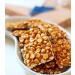 nalAmudhu Daliya Split (Oil-Free Roasted Split Chickpeas Dalia) All Natural | Vegan | Indian Origin-454g | 1Lbs | 16 Oz - Buy Online on GoSupps.com
