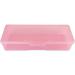 Beauticom Professional Manicure Nail Pedicure Storage Box - Large 3 Pieces - Stylish Rose Color - Ideal for Organizing Nail Kits - International Shipping Available - Buy Online on GoSupps.com