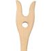 Lucet Knitting Fork and Needle Kit - Durable Cordmaking Set for Rug Making, Darning, Crocheting - Portable and Versatile Hobby Tool - Buy Online on GoSupps.com