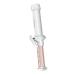 Curling Iron for Salon Mini Curling Iron Travel Curling Iron Travel Curlers Rotating Hair Curling Iron Mini Curler Portable Curling Cordless Hair Curlers USB to Rotate Curling Tool