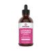 Strauss Heartdrops Woman's Wonder Drops Menstrual & Menopausal Support Supplement in Spearmint Flavour Natural Formula Gluten-Free Soy-Free Non-GMO 3.4oz Bottle
