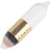 Foundation Brush Blush Brush High-Gloss Brush and Loose Brush (Black) - Buy Online on GoSupps.com