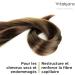 Vitalcare | Imperial Argan Restructuring Hair Mask for Dry and Damaged Hair with Argan Oil Complex 24 Packs of 25 ml - Buy Online on GoSupps.com