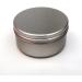 Buy 10 x 100ml Aluminum Makeup Candle Pots | Empty Large Cosmetic & Spice Containers | Ideal for Hair Products & Sweet Storage - Buy Online on GoSupps.com