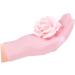 Ipetboom 2 Pairs Whitening Moisturizing Gloves Grooming Glove Practical Gloves Hand Moisturizing Gloves Sokcs Skin-Friendly Gloves Dry Skin Care Gloves Pink Sebs Soft Miss Sock - Buy Online on GoSupps.com