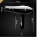 2000 Watt Pro Hair Dryer - Salon Grade Professional Blow Dryer for Curly Hair - Frizz Control Blowdryer with - Buy Online on GoSupps.com