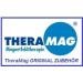 Shop TheraMag Bandage - Synthetic Leather Magnetic Field Therapy for Pain Relief | International Shipping Available - Buy Online on GoSupps.com