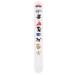 Fixation stick vision tester waterproof coating clear colorful animal pattern children vision optometry test card 2 sizes (#1)
