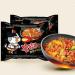 CNMART Samyang Halal Instant Ramen Noodles Variety Pack - Hot Chicken (140g 5 Packs) 2x Spicy (140g 5 Packs) Jjajang (140g 5 Packs) - Buy Online on GoSupps.com