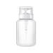 200ml Nail Polish Remover Pump Dispensers Empty Plastic Bottle Container Clear Bottle Dispenser For Nail Art Acrylic Liquid Polish Alcohol