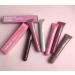 benshop Volumizing lip balm shiny peptide lip gloss high shine nude color lip gloss with logo - Buy Online on GoSupps.com